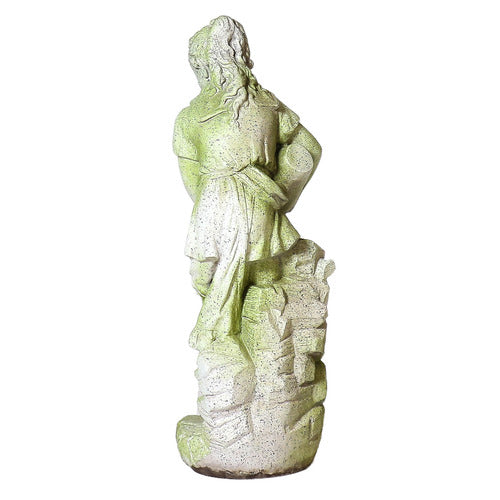 Jug Girl Statue (28 - Inch)