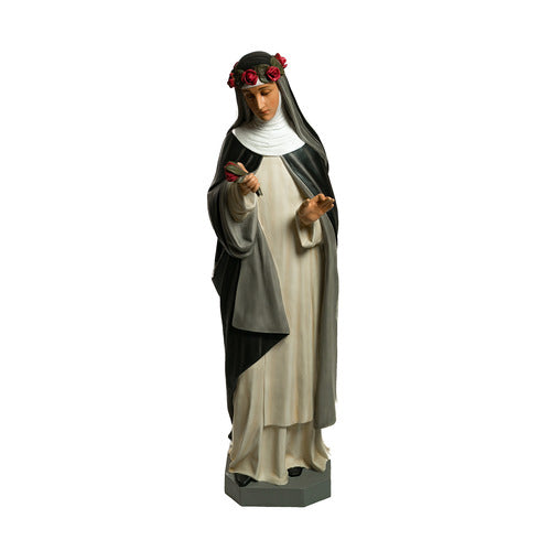 Saint Rose Religious Statue (54 - Inch)
