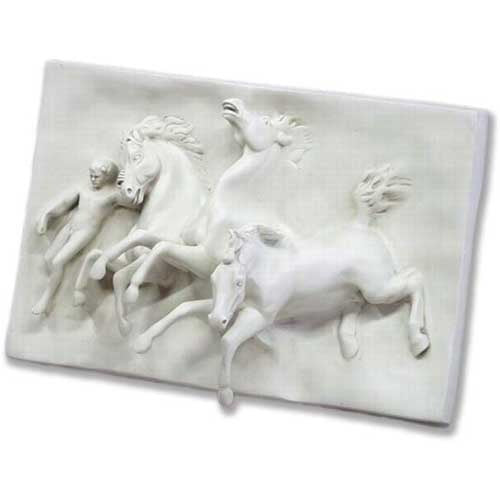 Apollo & Muse 62  Wide Outdoor/Indoor Statue
