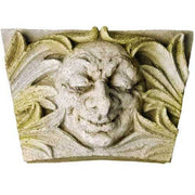 Scary Man Garden Plaque (18.0 - Inch) (18.0 - Inch)