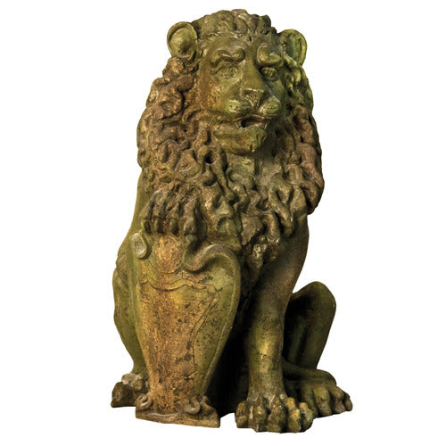 Lion Garden Statue (26 - Inch)