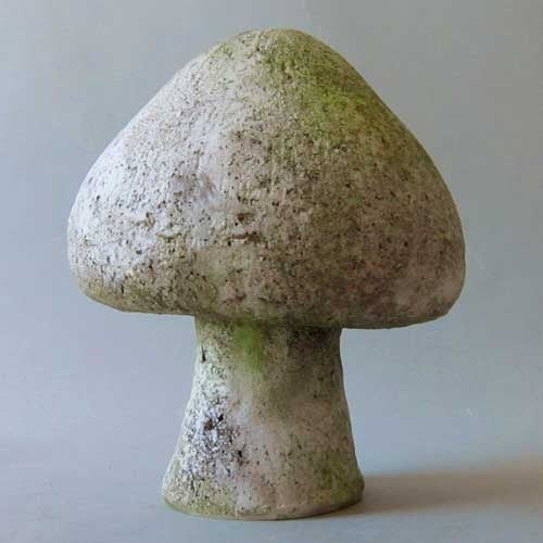 Wild Mushroom 8 Outdoor/Indoor Statue