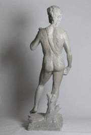 David Standing Statue (81 - Inch) Other Angle