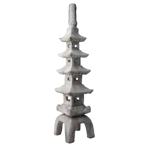 Pagoda Statue (51 - Inch)