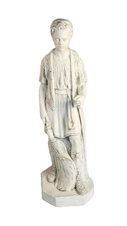 Shepherd Boy Religious Statue (55 - Inch)