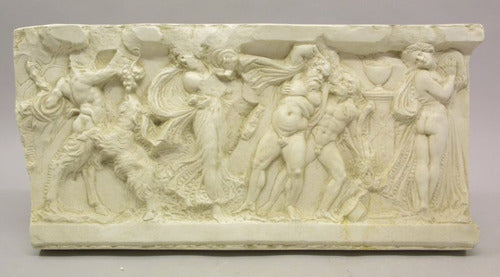 Bacchanale Frez-R Outdoor/Indoor Statue