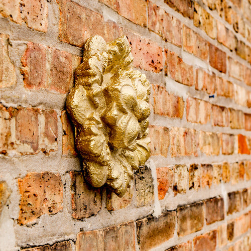 STAR LEAF ACCENT Outdoor/Indoor Statue