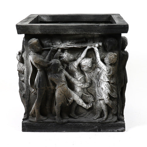 Cantorian Planter 22 Outdoor/Indoor Statue