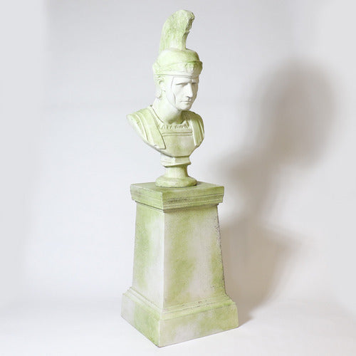Andrea Outdoor Statue (29.5 - Inch) Different Angle