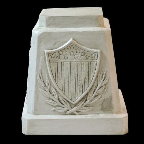 Statue of Liberty Pedestal Outdoor/Indoor Statue