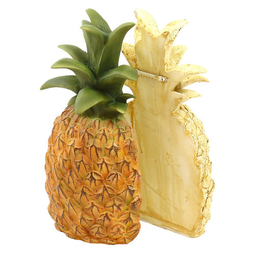 Decorative Wall Pineapple Outdoor/Indoor Statue