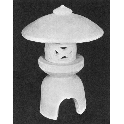 Yukimi Japanese Lantern 21 Outdoor/Indoor Statue
