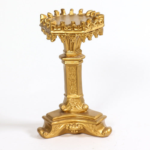 Arc Candleholder 16 Outdoor/Indoor Statue