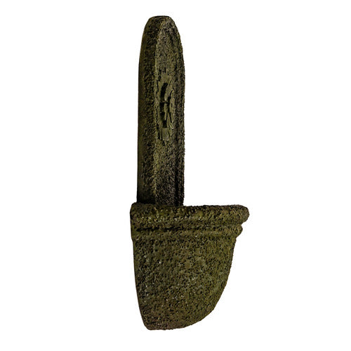 Starburst Planter  28 H (R) Outdoor/Indoor Statue