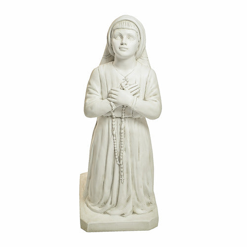 Saint Lucia of Fatima Statue (38 - Inch)