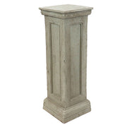 Panel Plant Outdoor Statue (33 - Inch)