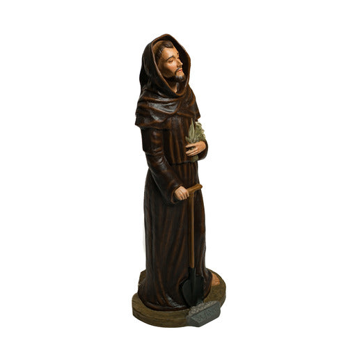 Saint Fiacre 44 Outdoor/Indoor Statue