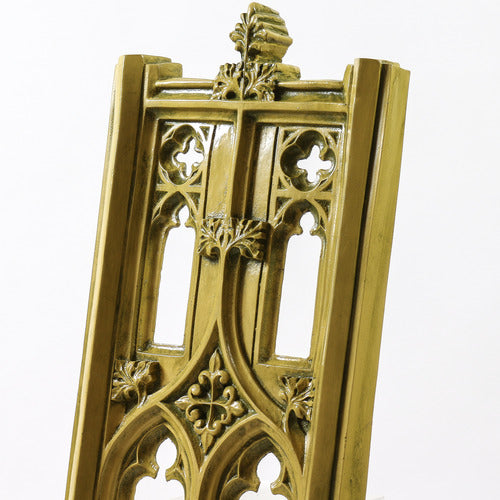 Exeter Tracery Panel 33 Outdoor/Indoor Statue