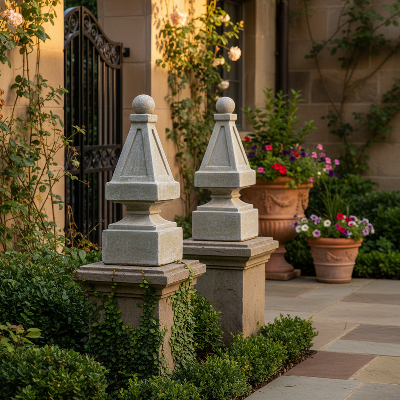 Wilson Garden Statue (20-Inch)