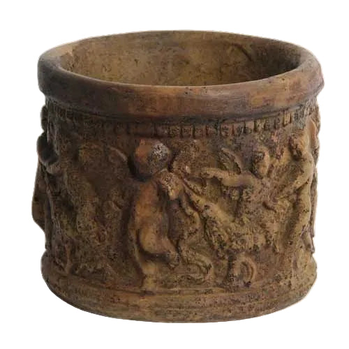 Lord Greg Vessel 9 H Outdoor/Indoor Statue