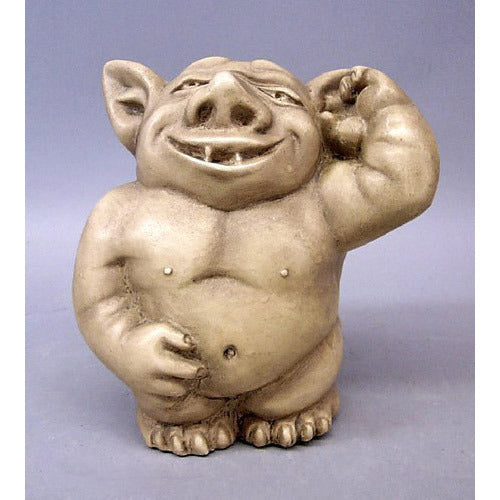 Picc-A-Dilly Ear 15 H Outdoor/Indoor Statue