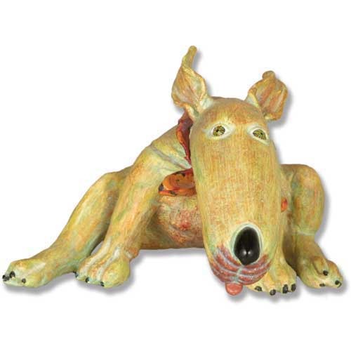 Zoomer-Laidman Lg Outdoor/Indoor Statue