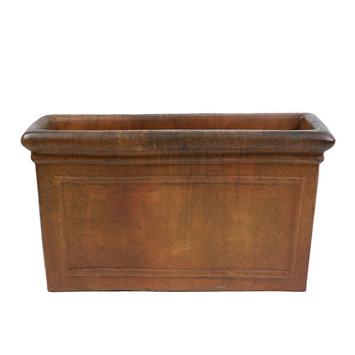 Rectangular panel planter 20"" Outdoor/Indoor Statue