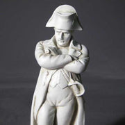 Napoleon Standing Bust Display Decor (11 - Inch) Side View