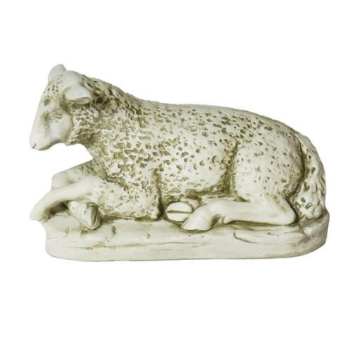 Sheep Garden Statue (8 - Inch)