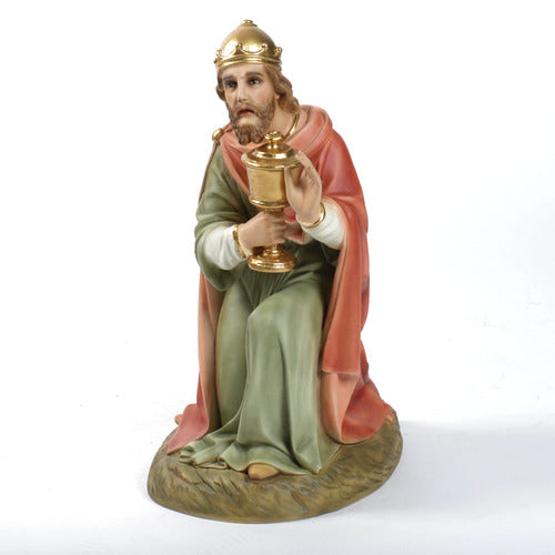 King Caspar Outdoor/Indoor Statue