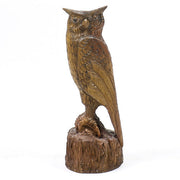 Owl Garden Statue (18 - Inch)
