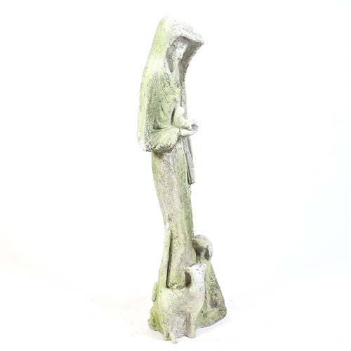Saint Francis Abstract 38 Outdoor/Indoor Statue