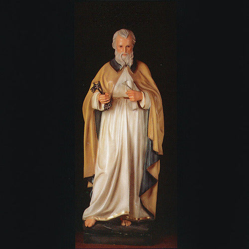 ST. PETER THE APOSTLE 5' Outdoor/Indoor Statue