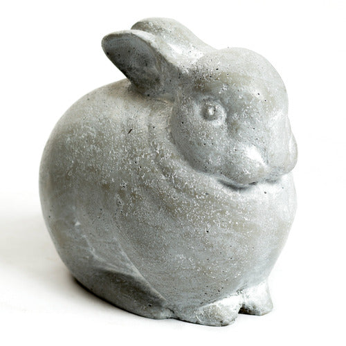 Rabbit Garden Statue (9 - Inch)