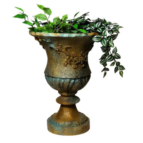 Hamlin Urn Outdoor/Indoor Statue