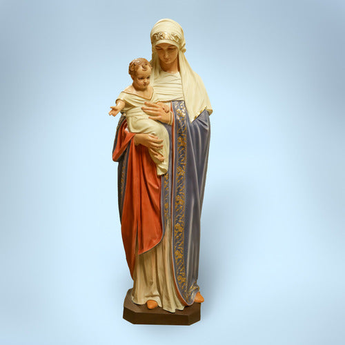 Bernese Mary & Child Outdoor/Indoor Statue