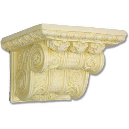 Ornamental Scroll Outdoor/Indoor Statue