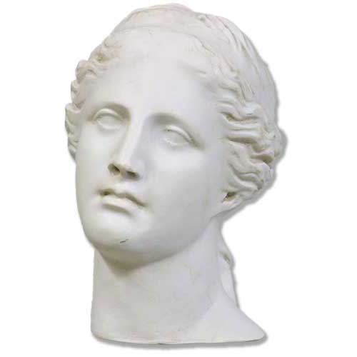 Venus Antiquity Head Bust Display Decor (6 - Inch)
