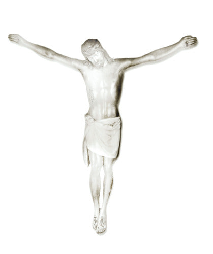 Corpus Of Christ-36 No Cross Outdoor/Indoor Statue