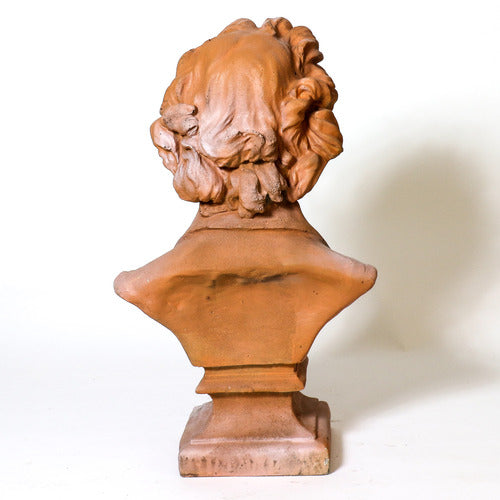 Beethoven With Shirt (26 - Inch) Side View