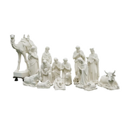 Nativity Scene Religious Statue (50 - Inch)
