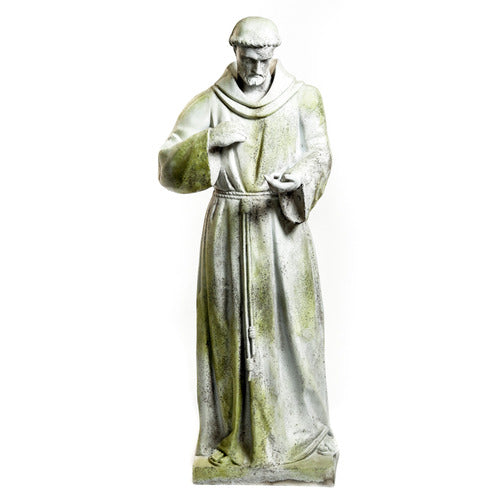 Saint Francis Of Assissi 56 Outdoor/Indoor Statue
