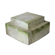 Double Level Stand Outdoor Statue (9 - Inch)