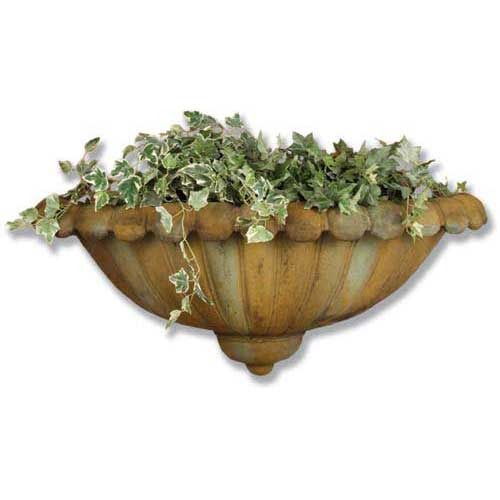 Bacara Wall Sconce 60 W 28 H Outdoor/Indoor Statue