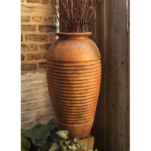 Mediterranean Urn 24 Outdoor/Indoor Statue
