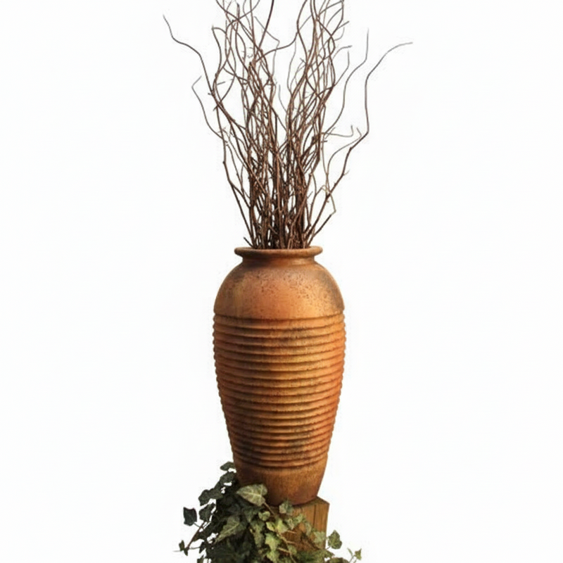 Mediterranean Urn 24 Outdoor/Indoor Statue