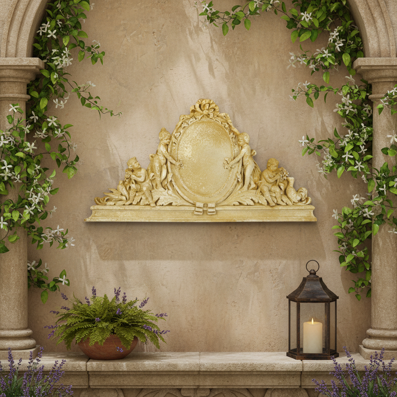 Lifesize Palais Royale (60.0 - Inch) Side Angle