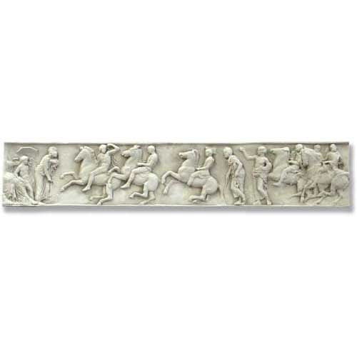 Parthenon Frieze (Lng&Th)11 Outdoor/Indoor Statue