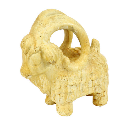 Ram Standing Garden Statue (11-Inch)