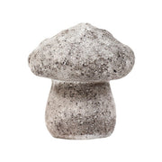 Toadstool Statue (4 - Inch) Side Angle
